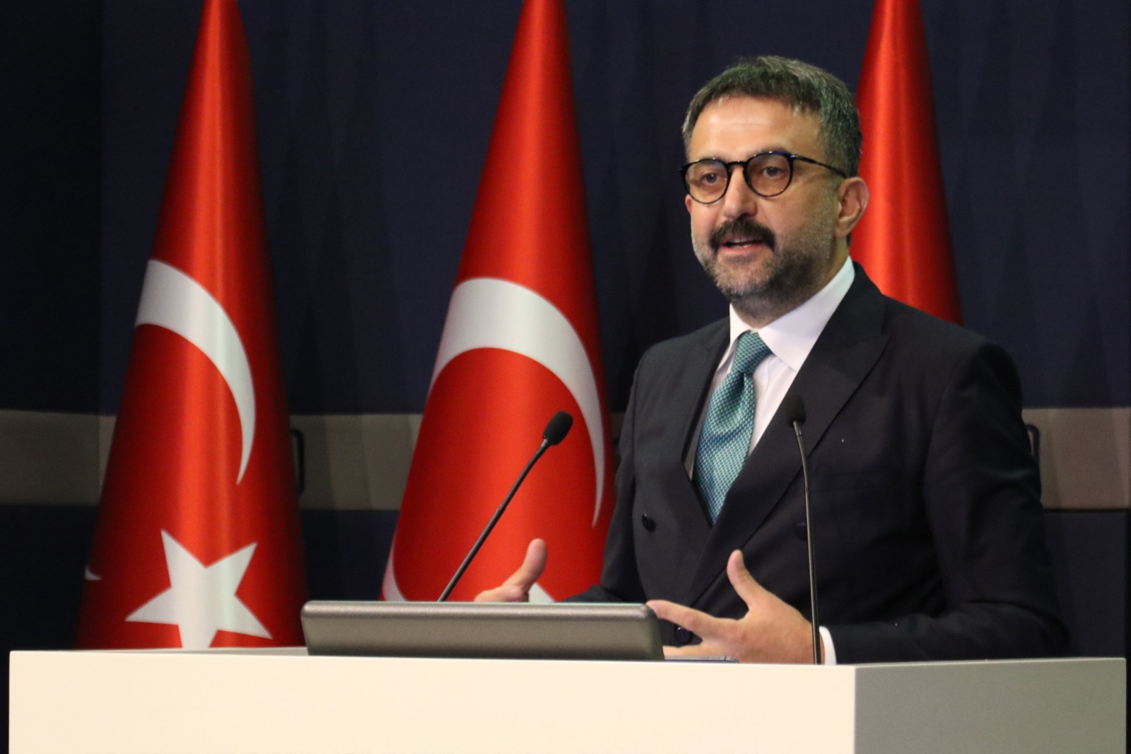 AKK Başkanı Halil İbrahim Yılmaz’dan Gaziler Günü Mesajı