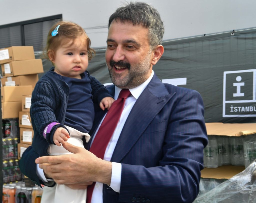 AKK Başkanı Halil İbrahim Yılmaz Ankara Kahve Festivali’ne Katıldı — fotoğraf 3