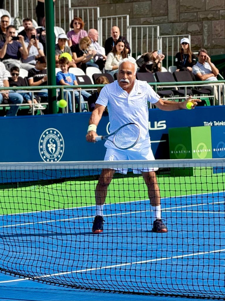 AKK Başkanı Halil İbrahim Yılmaz Ankara Open WTA 125 Turnuvası’na Katıldı — fotoğraf 4
