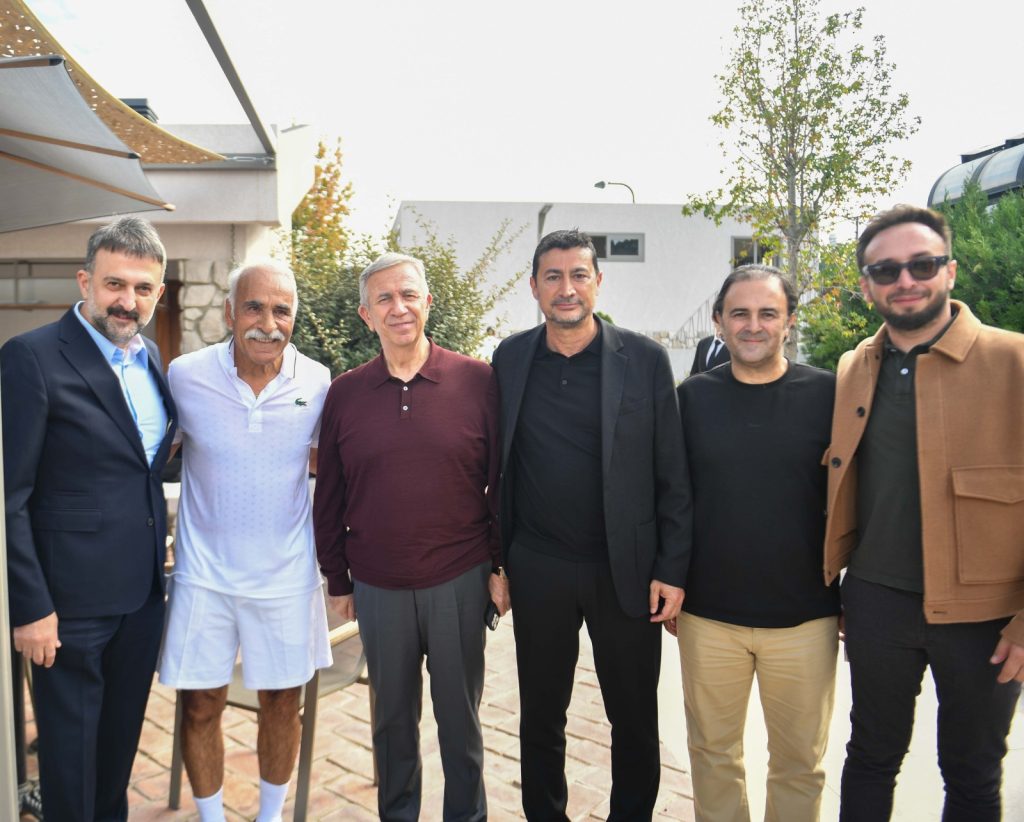 AKK Başkanı Halil İbrahim Yılmaz Ankara Open WTA 125 Turnuvası’na Katıldı — fotoğraf 5