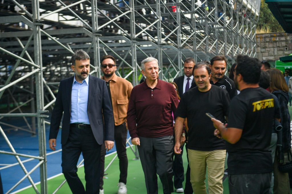 AKK Başkanı Halil İbrahim Yılmaz Ankara Open WTA 125 Turnuvası’na Katıldı — fotoğraf 7