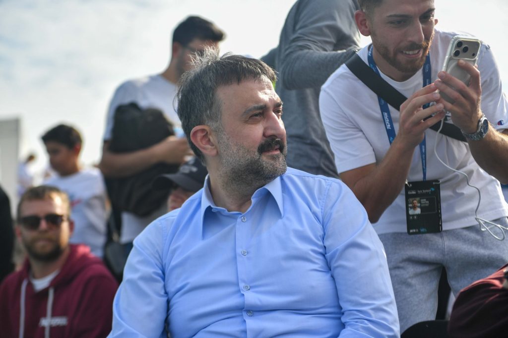 AKK Başkanı Halil İbrahim Yılmaz Ankara Open WTA 125 Turnuvası’na Katıldı — fotoğraf 11