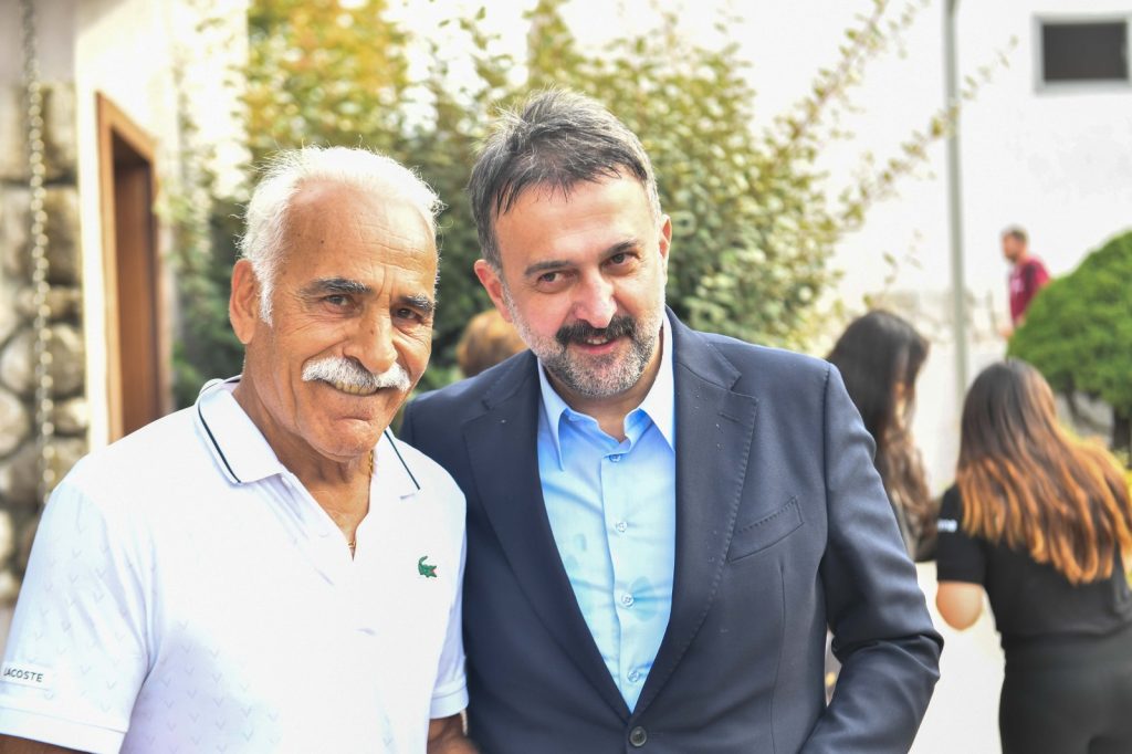AKK Başkanı Halil İbrahim Yılmaz Ankara Open WTA 125 Turnuvası’na Katıldı — fotoğraf 12