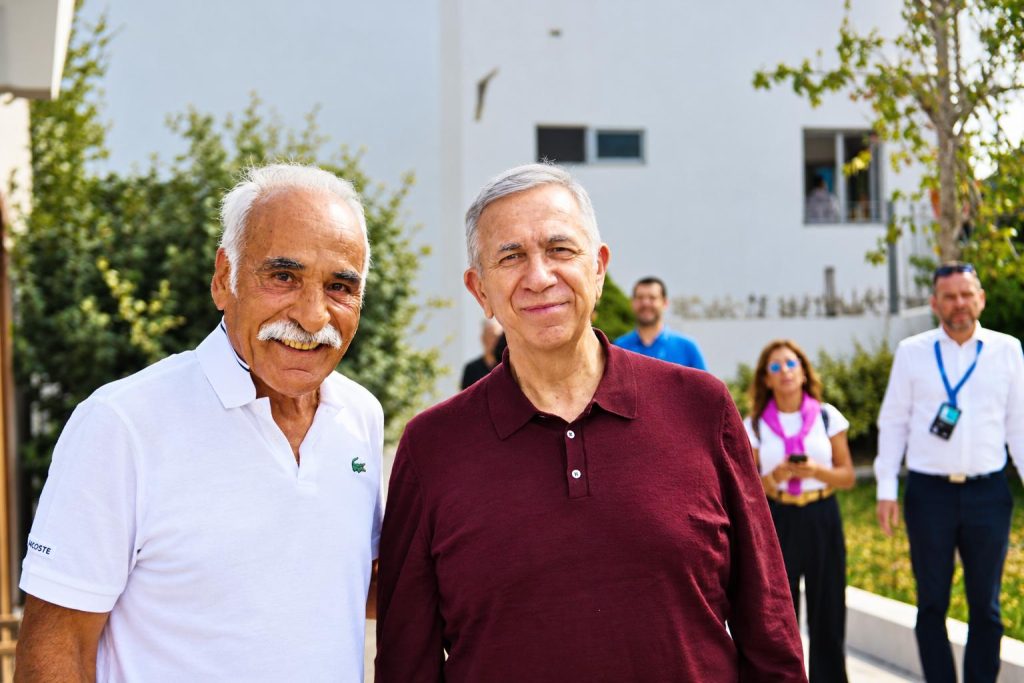 AKK Başkanı Halil İbrahim Yılmaz Ankara Open WTA 125 Turnuvası’na Katıldı — fotoğraf 13