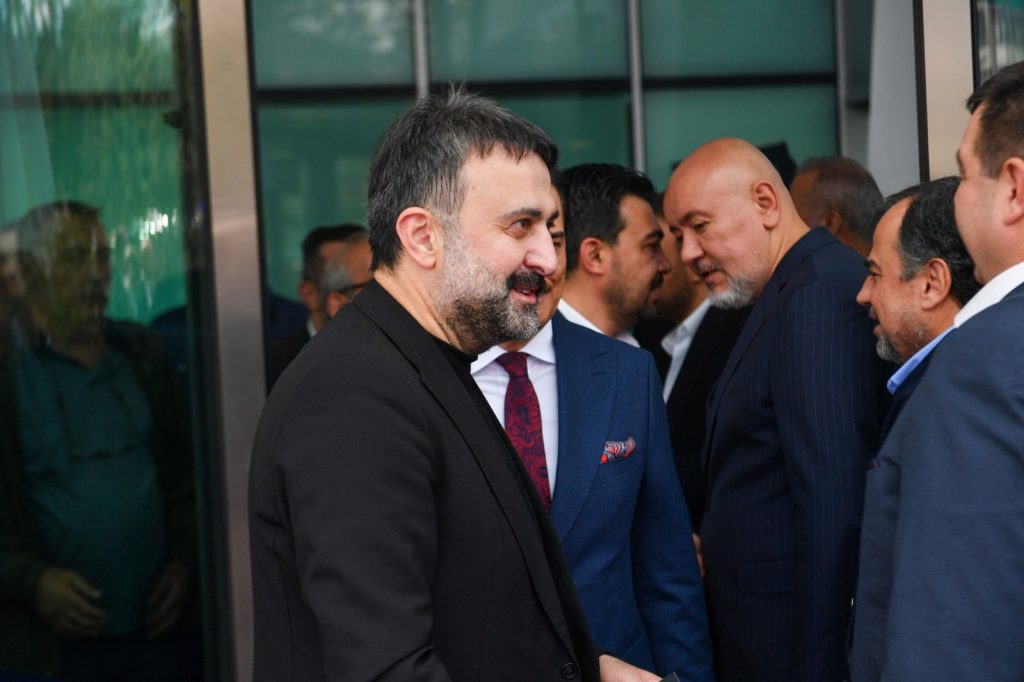 AKK Başkanı Halil İbrahim Yılmaz, Ankara Sanayi Odası (ASO) Seçimlerine Katıldı — fotoğraf 5