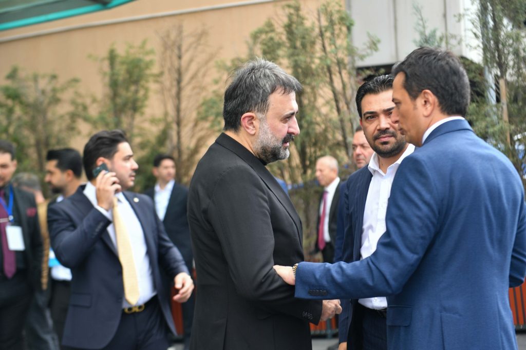 AKK Başkanı Halil İbrahim Yılmaz, Ankara Sanayi Odası (ASO) Seçimlerine Katıldı — fotoğraf 6