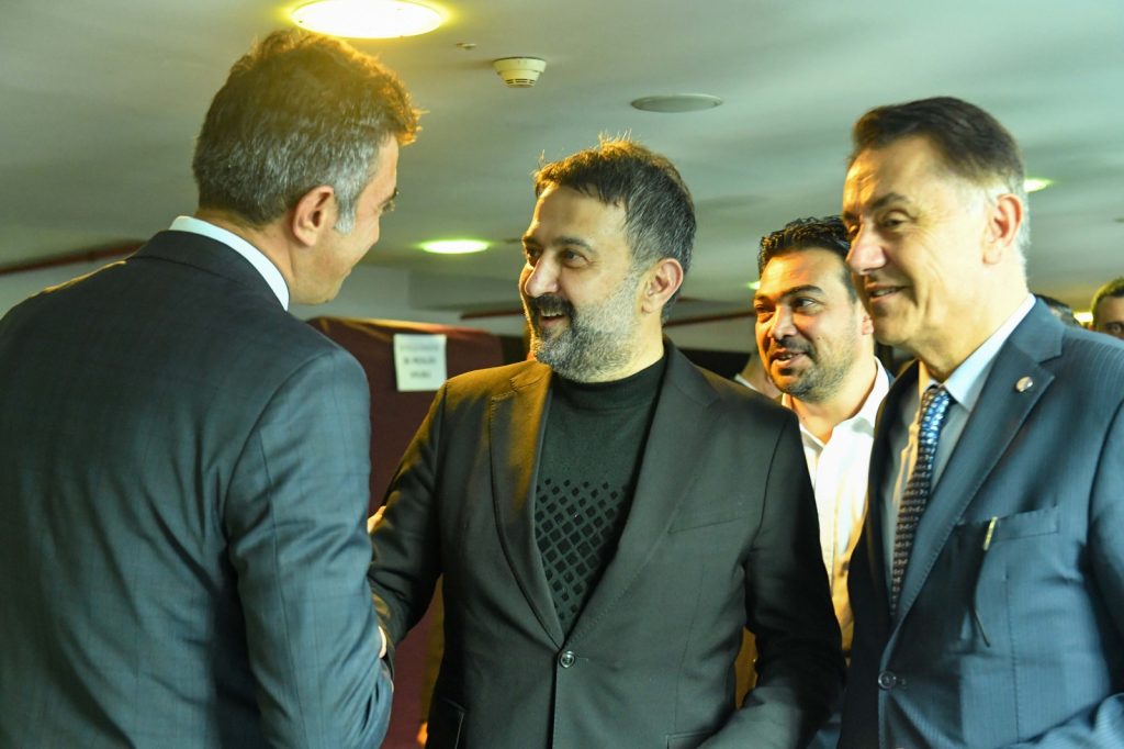 AKK Başkanı Halil İbrahim Yılmaz, Ankara Sanayi Odası (ASO) Seçimlerine Katıldı — fotoğraf 10