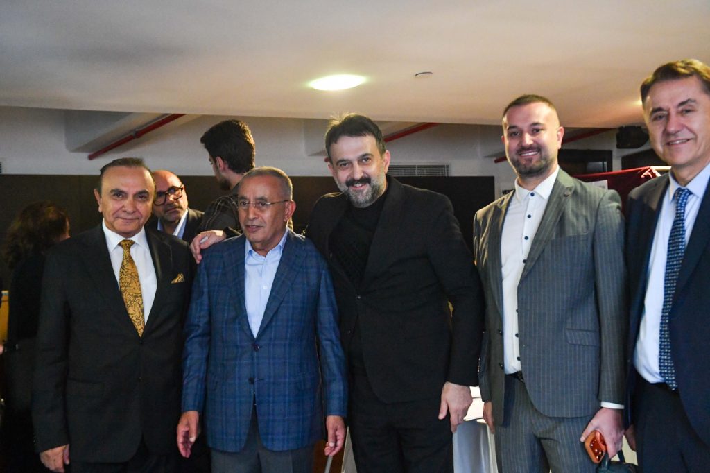 AKK Başkanı Halil İbrahim Yılmaz, Ankara Sanayi Odası (ASO) Seçimlerine Katıldı — fotoğraf 11