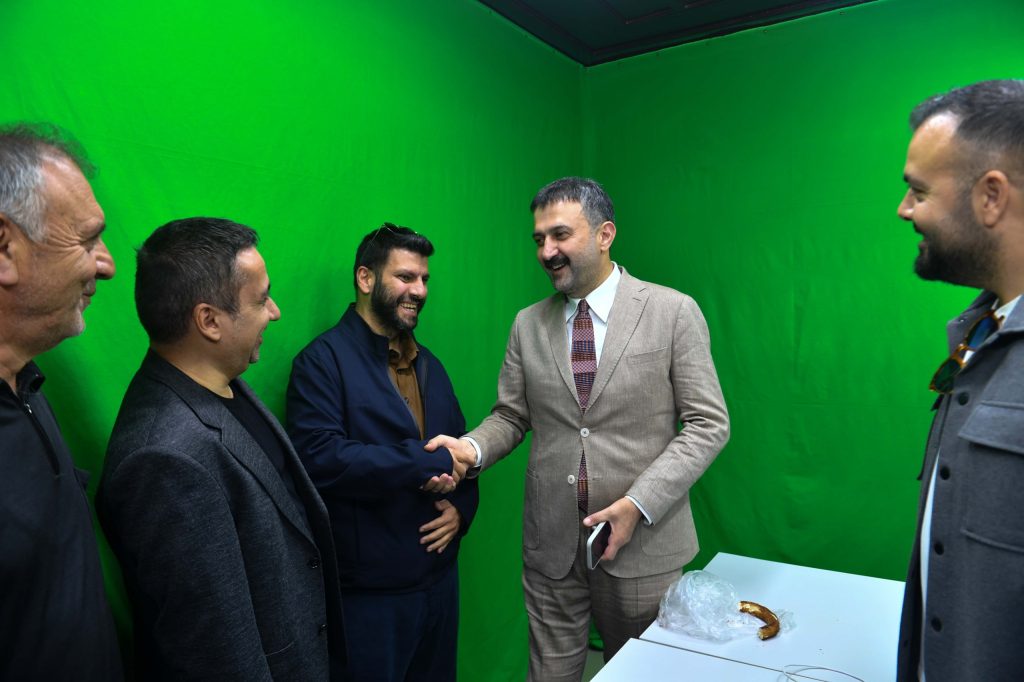TİMBİR’İN YENİ GENEL MERKEZİ AÇILDI — fotoğraf 16