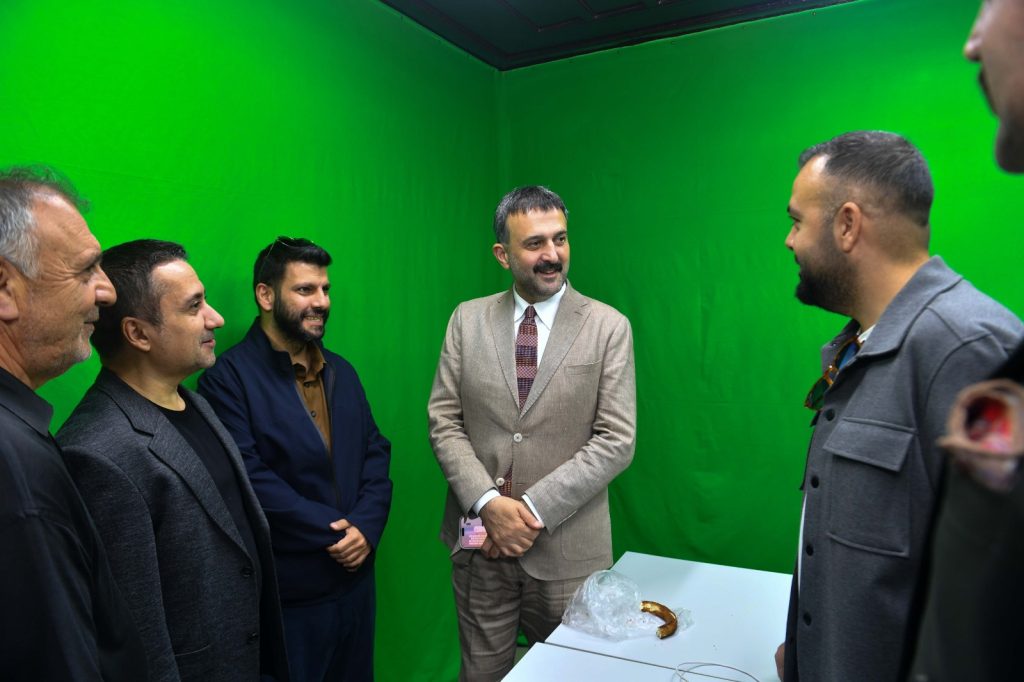 TİMBİR’İN YENİ GENEL MERKEZİ AÇILDI — fotoğraf 2