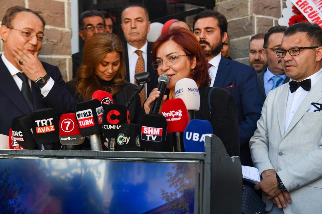 TİMBİR’İN YENİ GENEL MERKEZİ AÇILDI — fotoğraf 6