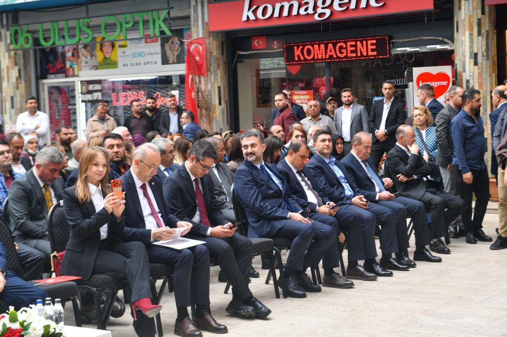 AKK BAŞKANI HALİL İBRAHİM YILMAZ ANKARA ECZACILIK TARİHİ SERGİ EVİ’NİN AÇILIŞINA KATILDI — fotoğraf 7