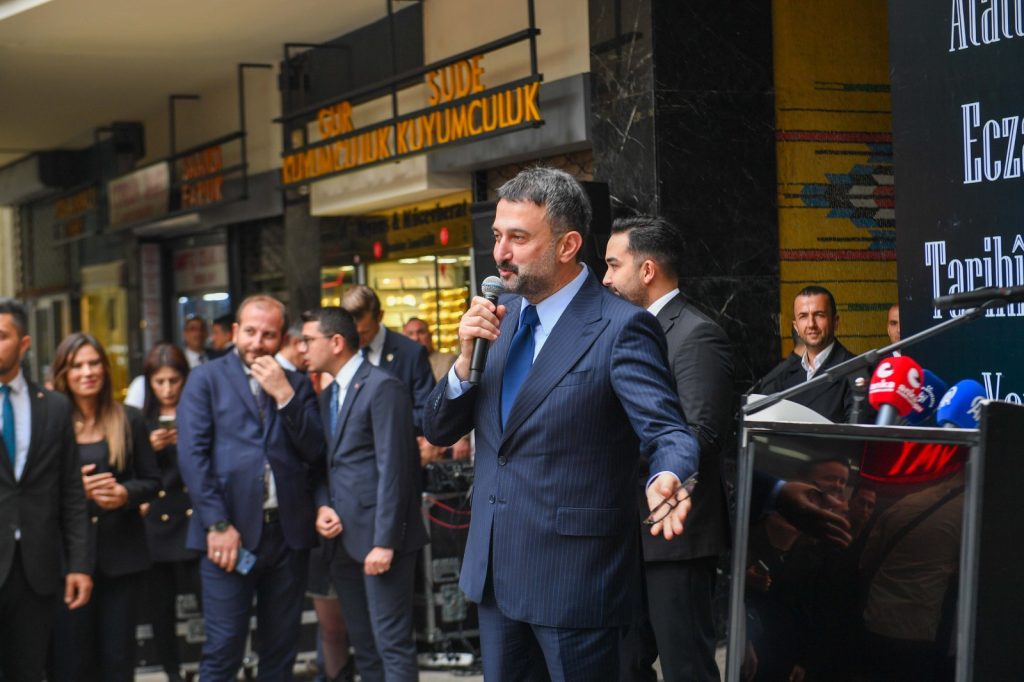 AKK BAŞKANI HALİL İBRAHİM YILMAZ ANKARA ECZACILIK TARİHİ SERGİ EVİ’NİN AÇILIŞINA KATILDI — fotoğraf 11