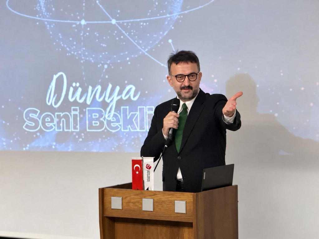 AKK Başkanı Ve ATO Başkan Vekili Halil İbrahim Yılmaz Ostim Teknik Üniversitesi Mühendislik Fakültesi’nin Yeni Yerleşkesinin Açılışına Katıldı — fotoğraf 20