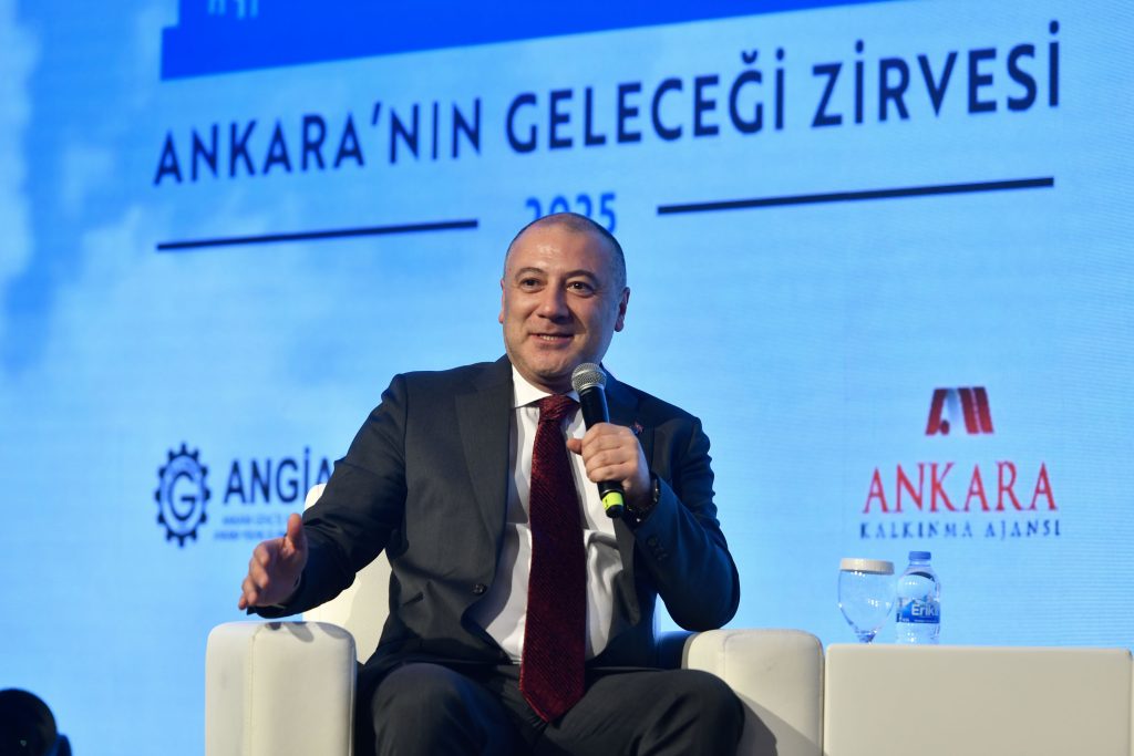Ankara’nın Geleceği Zirvesi — fotoğraf 8