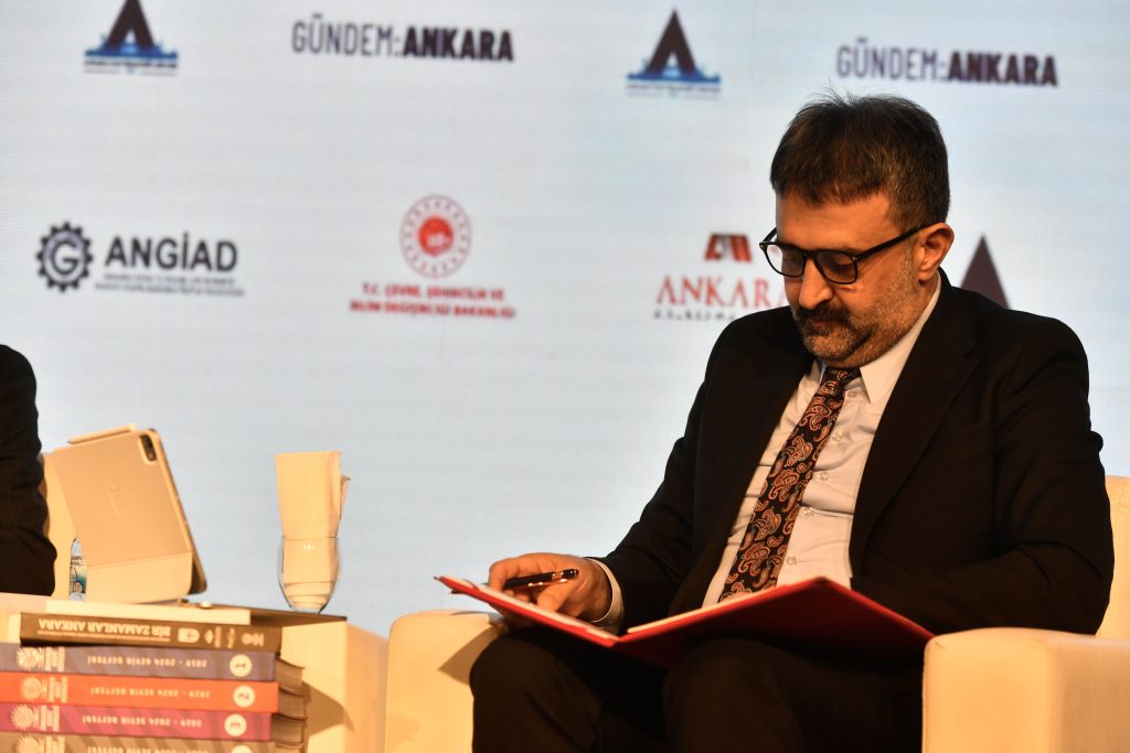 Ankara’nın Geleceği Zirvesi — fotoğraf 9