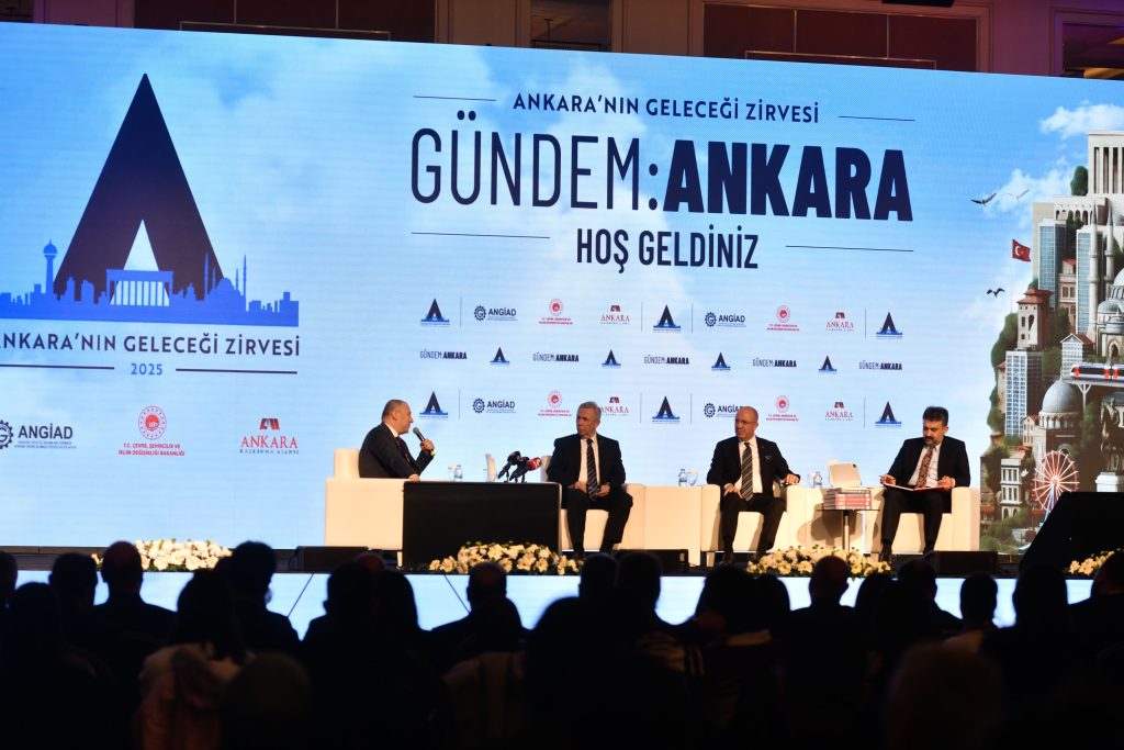 Ankara’nın Geleceği Zirvesi — fotoğraf 11