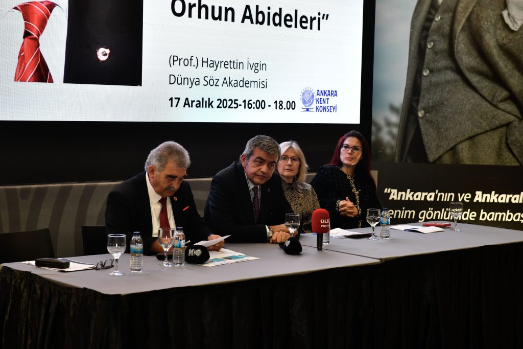 AKK’de Türk Dilinin Dünü, Bugünü ve Geleceği Tüm Yönleriyle Masaya Yatırıldı — fotoğraf 8