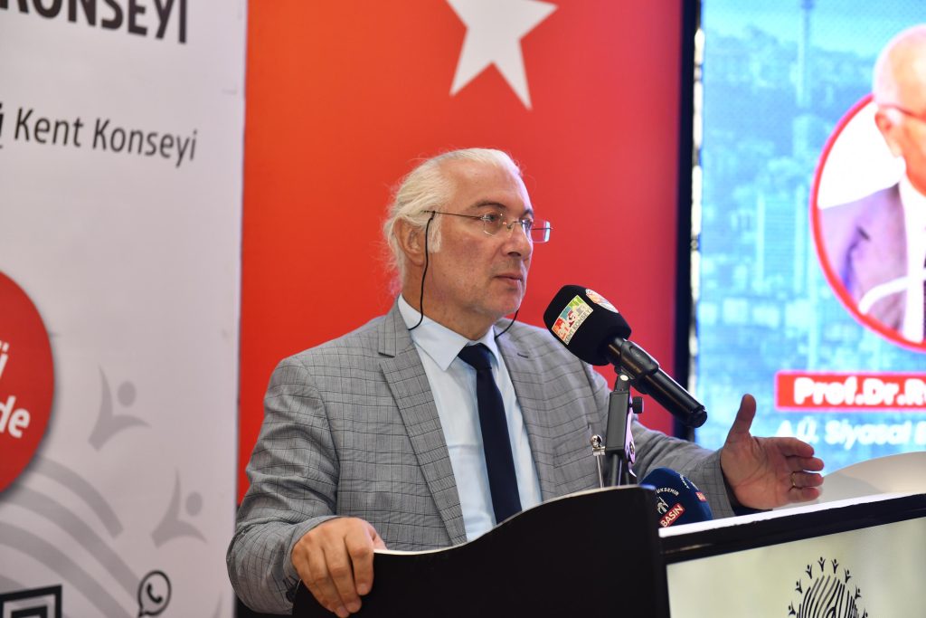 Demokrasi, Kentleşme ve Siyaset — fotoğraf 12