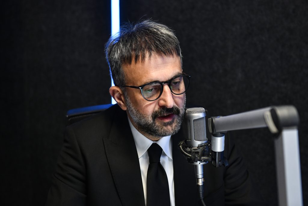 Şeridinde Kal Kampanyası Radyo Trafik Canlı Yayın — fotoğraf 7