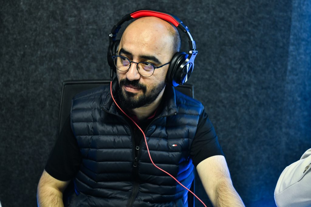 Şeridinde Kal Kampanyası Radyo Trafik Canlı Yayın — fotoğraf 16