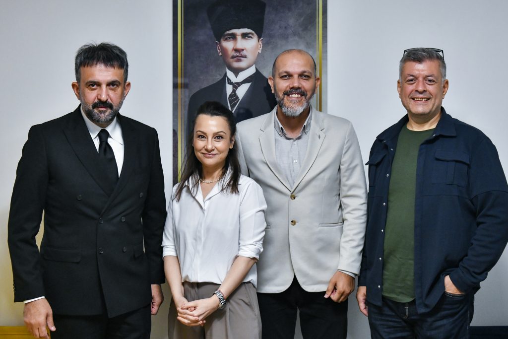 Şeridinde Kal Kampanyası Radyo Trafik Canlı Yayın — fotoğraf 20