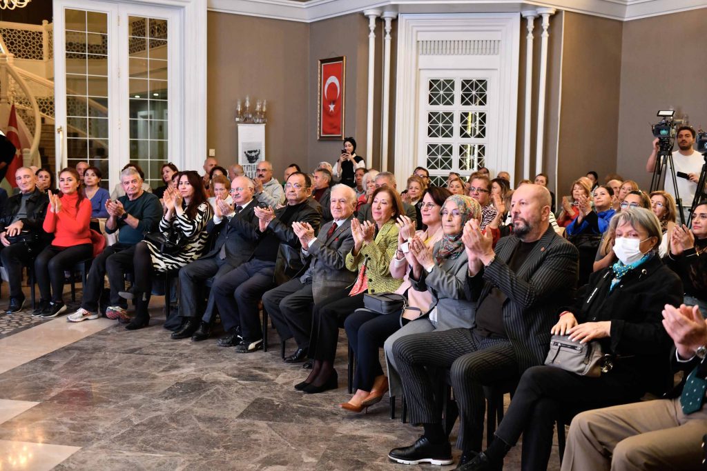 Gazi Mustafa Kemal Atatürk ve İsmet İnönü AKK’de Anıldı — fotoğraf 18