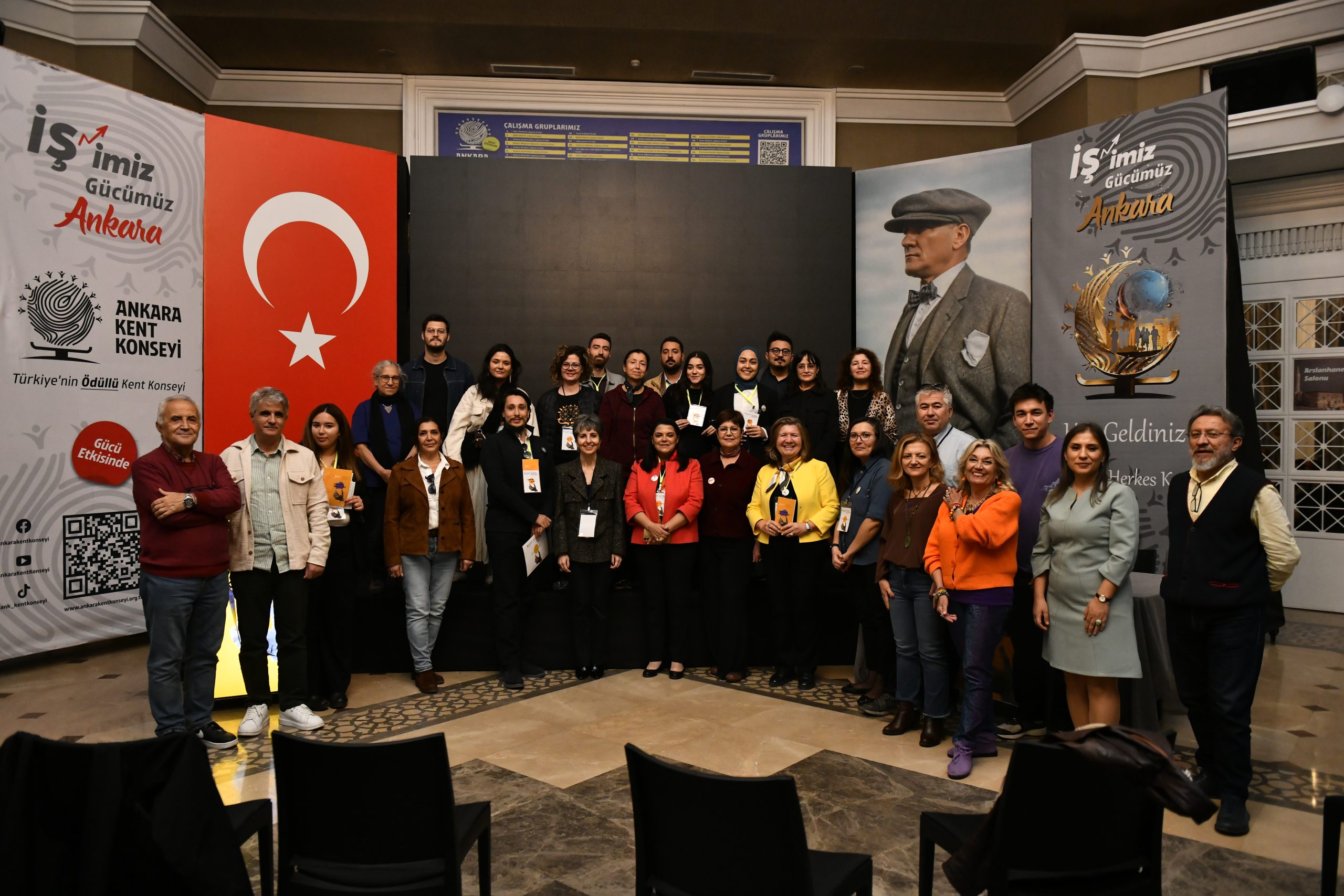 AKK’de “KÜLTÜREL BELLEK 2025” Başkentlileri Bekliyor