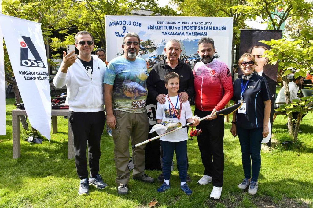 Başkentte Pedallar “Geleneksel 9. Zafer Bayramı Kutlamarı” İçin Çevrildi — fotoğraf 19