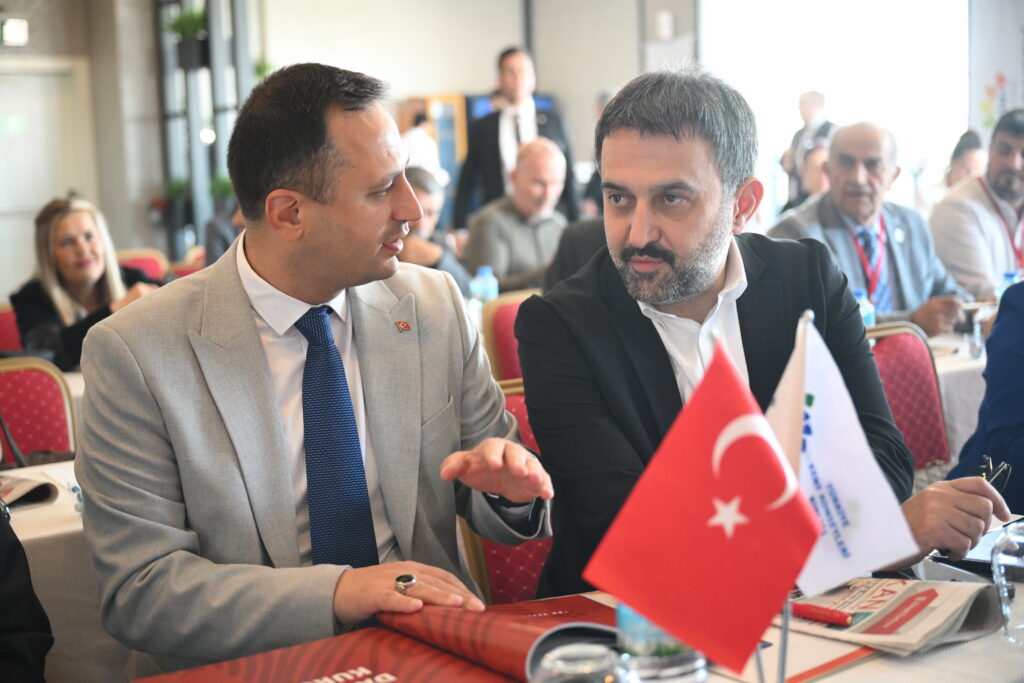 Türkiye Kent Konseyleri Birliği Ege Bölge Toplantısı — fotoğraf 4