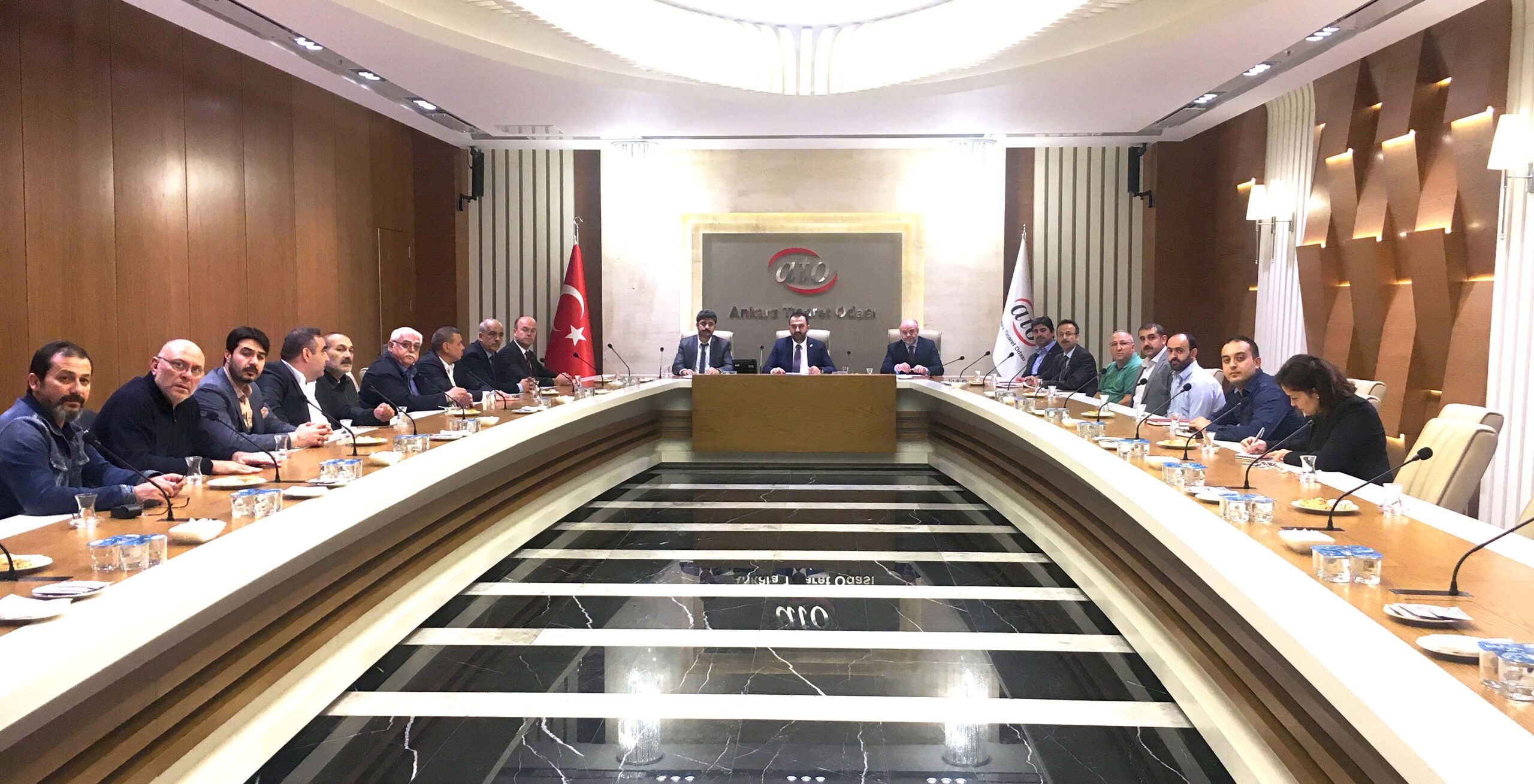 Yılmaz: Ahilik Geleneğinin Sürdüğü Ulus, Ticaret Ve Turizmin Kalbidir