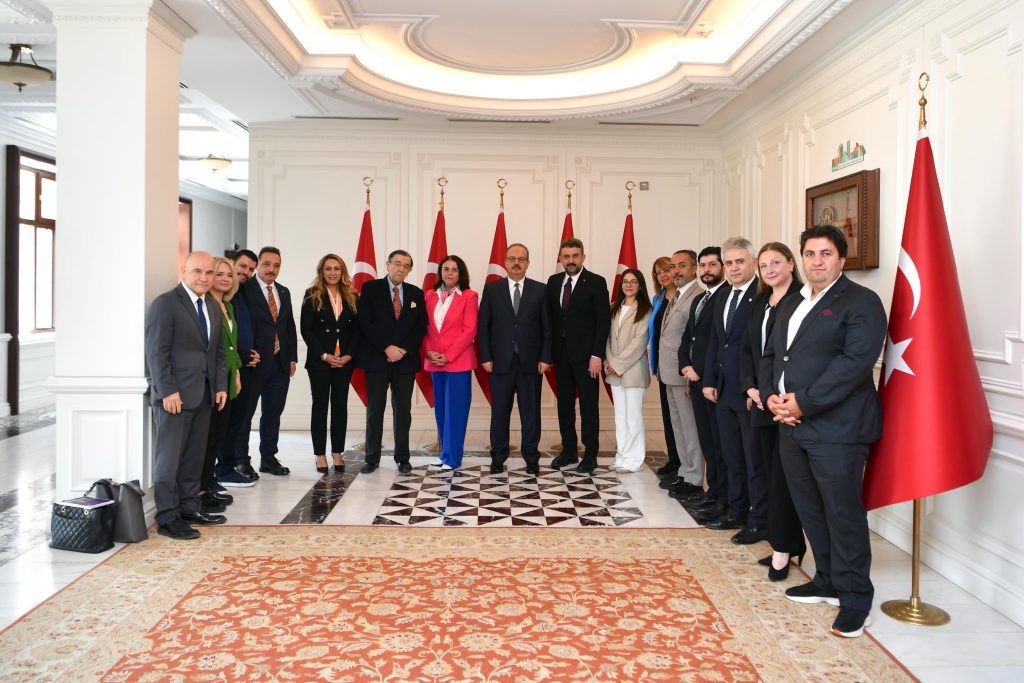 Ankara Valisi Yakup Canpolat Ziyareti — fotoğraf 3