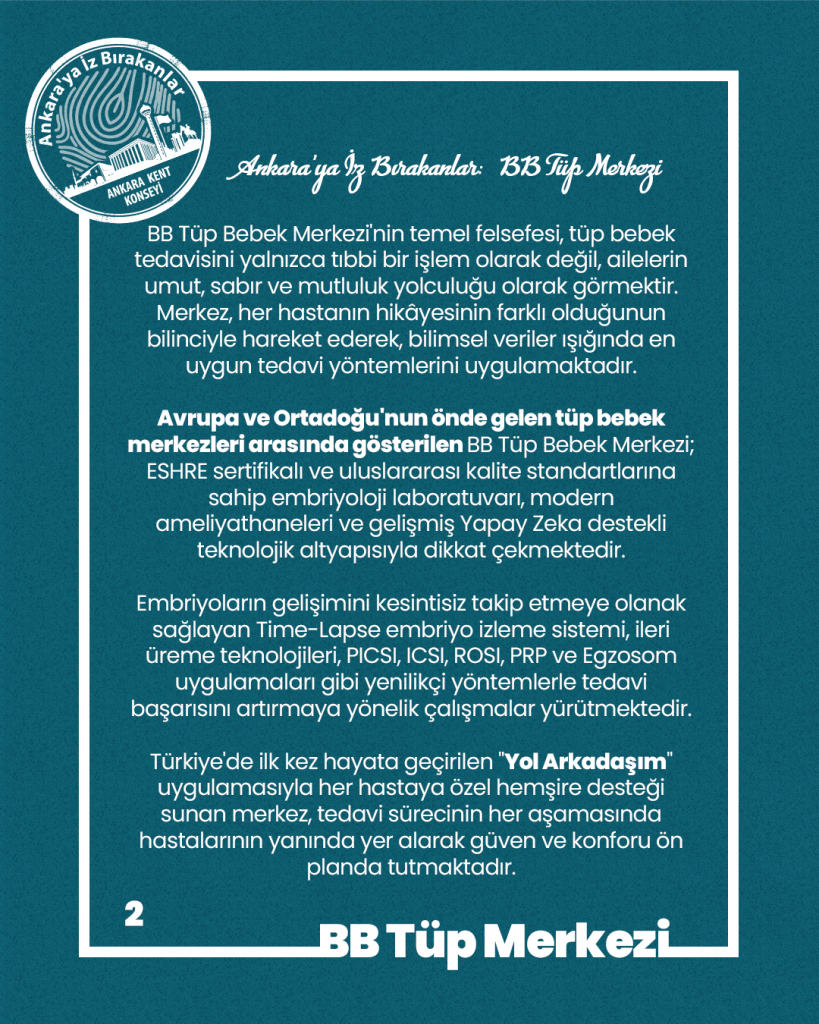 Ankara’ya İz Bırakanlar: BB Tüp Merkezi — fotoğraf 4