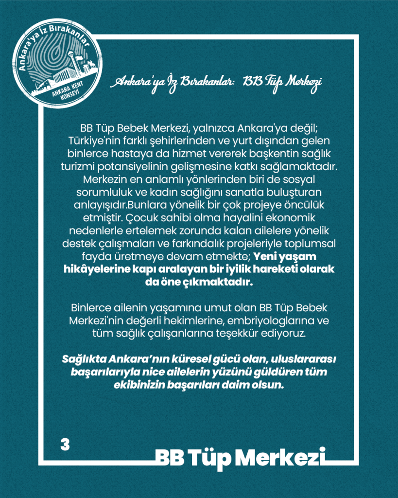 Ankara’ya İz Bırakanlar: BB Tüp Merkezi — fotoğraf 5