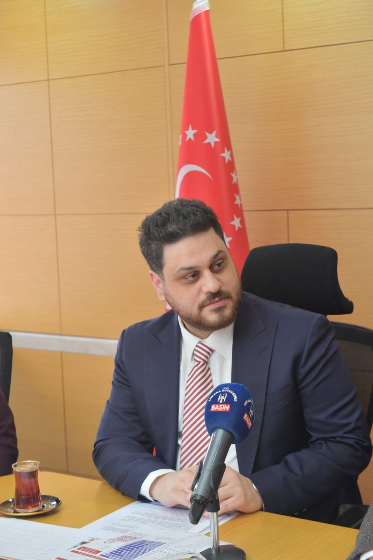 ANKARA KENT KONSEYİ BAŞKANI HALİL İBRAHİM YILMAZ BAĞIMSIZ TÜRKİYE PARTİSİ GENEL BAŞKANI HÜSEYİN BAŞ’I ZİYARET ETTİ — fotoğraf 4