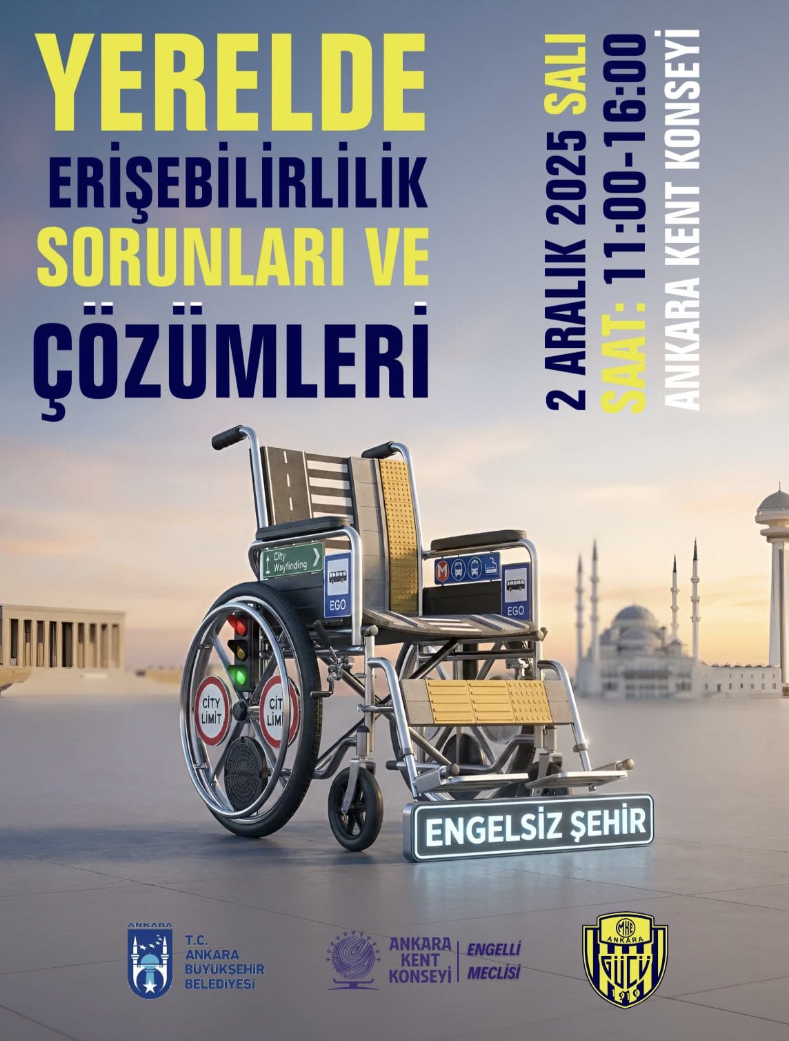 Yerelde Erişilebilirlik Sorunları ve Çözümleri