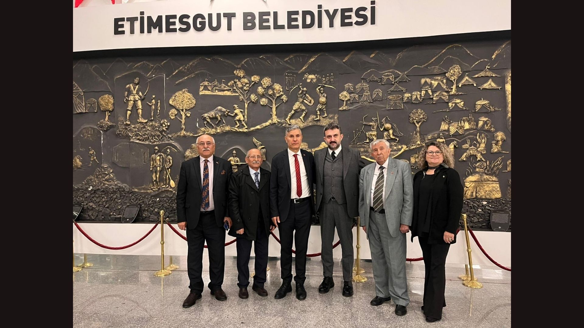 AKK Başkanı Halil İbrahim Yılmaz Etimesgut Kent Konseyi İftar Programına Katıldı