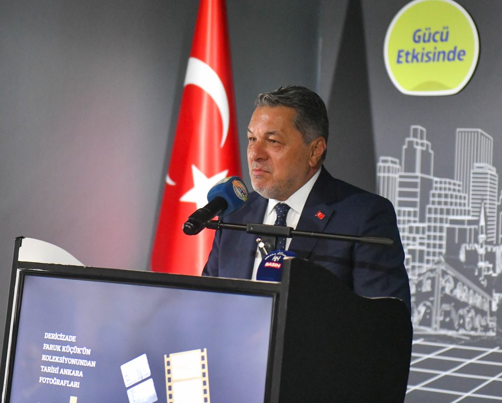 “Bir Zamanlar Ankara” Kitabı Tanıtıldı — fotoğraf 10