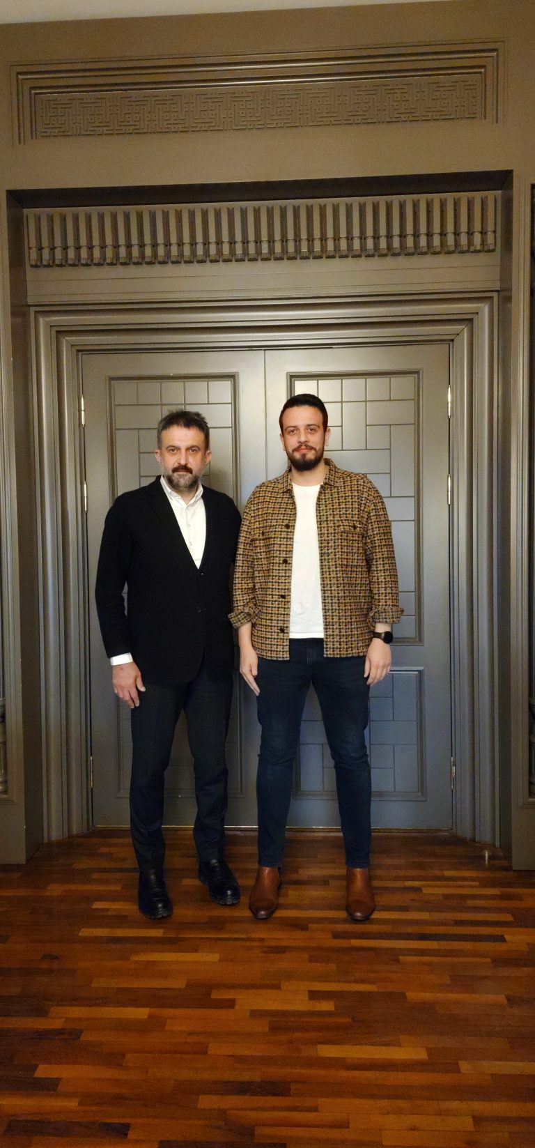 Muhsin Yazıoğlu Belgeseli Röportaj — fotoğraf 2