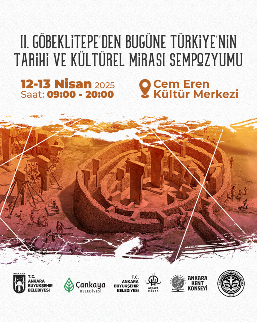 II. Göbeklitepe’den Bugüne Türkiye’nin Tarihi ve Kültürel Mirası Sempozyumu — fotoğraf 3