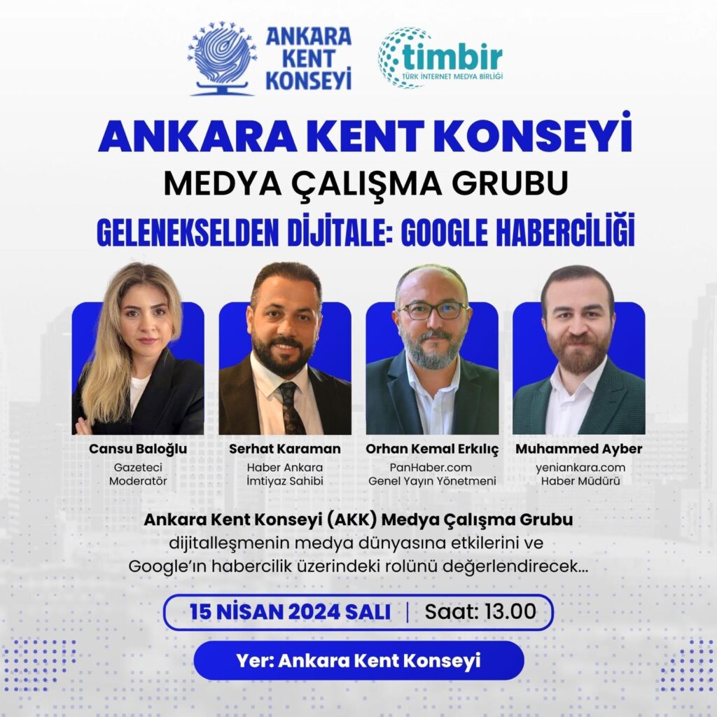 AKK Medya Çalışma Grubu’ndan ‘Google Haberciliği’ Programı — fotoğraf 2