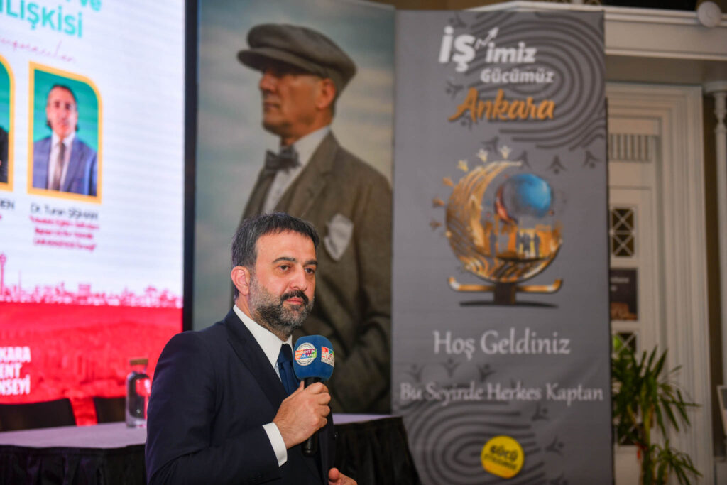 AKK’de “Çalışma Hayatı Konferansları” Serisinin İlki Yapıldı: Uzmanlar, Kentteki Eğitim-İstihdam İlişkisine Işık Tuttu — fotoğraf 5