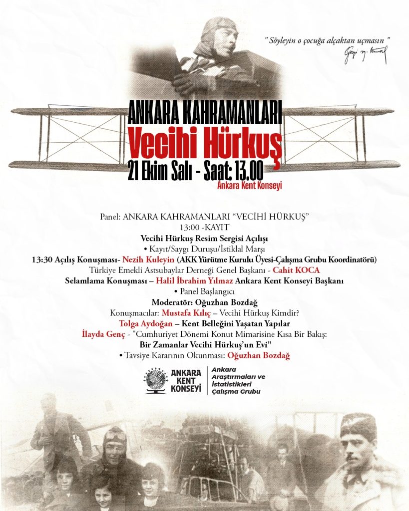 Vecihi Hürkuş — fotoğraf 3