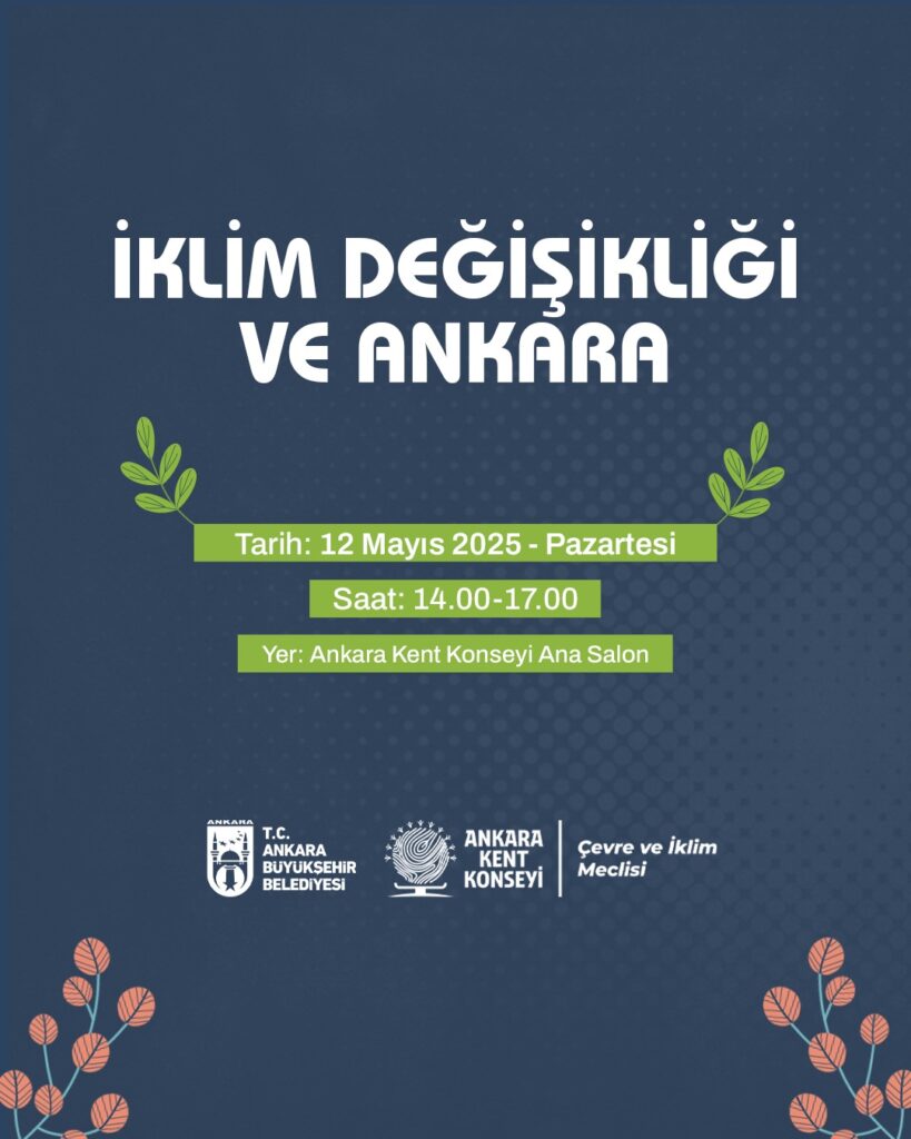 İklim Değişikliği ve Ankara — fotoğraf 2