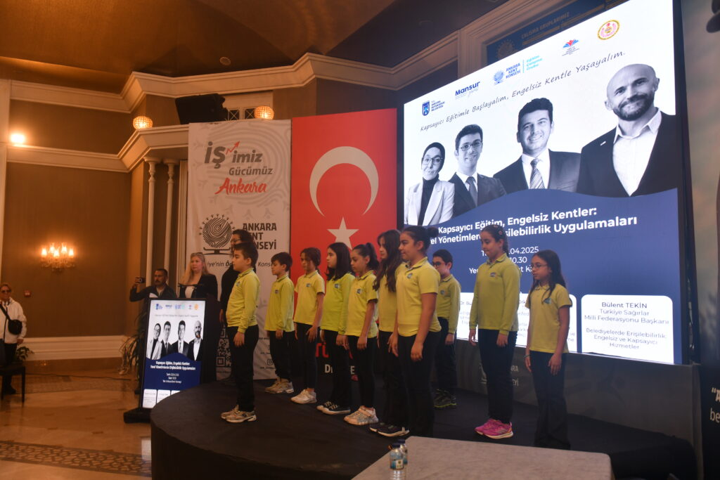 AKK’de Kapsayıcı Eğitim ve Engelsiz Kentler Konuşuldu — fotoğraf 2