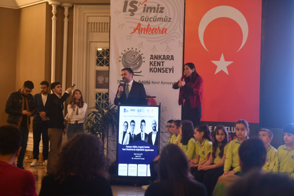 AKK’de Kapsayıcı Eğitim ve Engelsiz Kentler Konuşuldu — fotoğraf 11