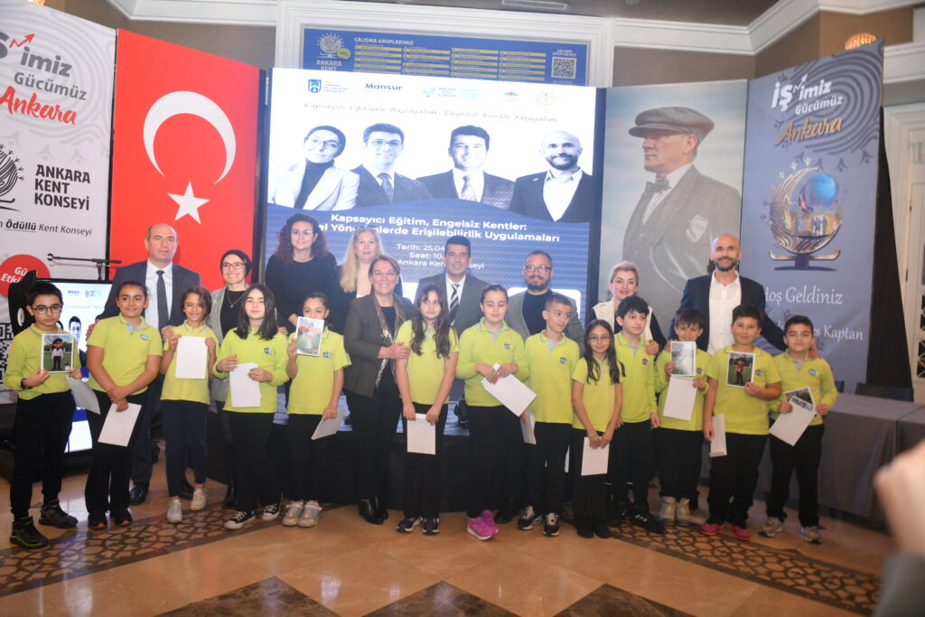 AKK’de Kapsayıcı Eğitim ve Engelsiz Kentler Konuşuldu — fotoğraf 13