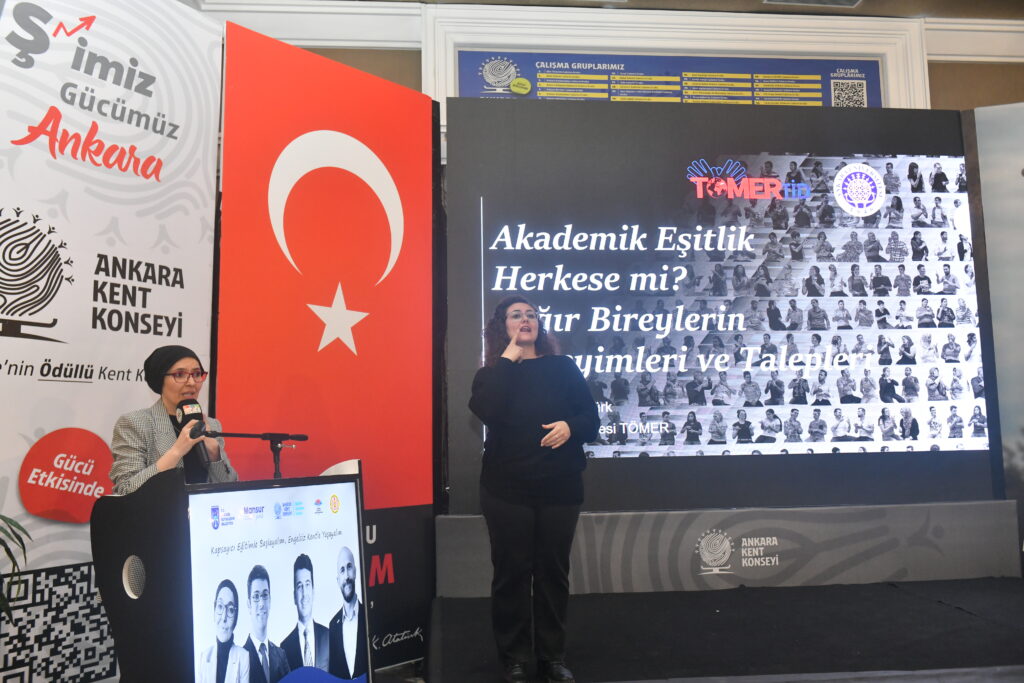 AKK’de Kapsayıcı Eğitim ve Engelsiz Kentler Konuşuldu — fotoğraf 16