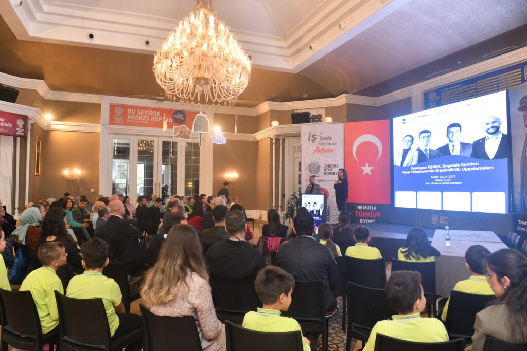 AKK’de Kapsayıcı Eğitim ve Engelsiz Kentler Konuşuldu — fotoğraf 4