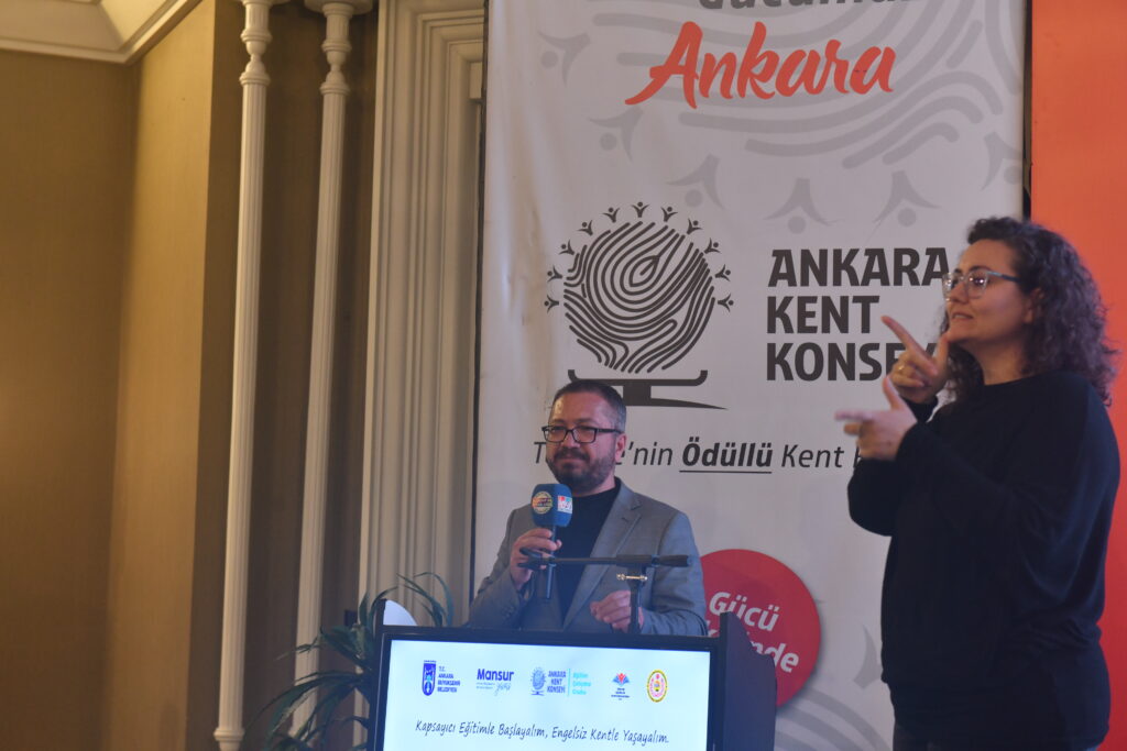 AKK’de Kapsayıcı Eğitim ve Engelsiz Kentler Konuşuldu — fotoğraf 5